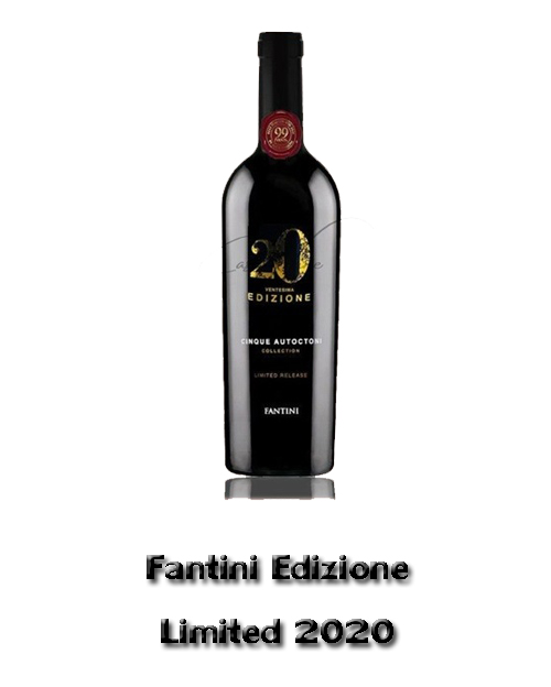 11.Fantini Edizione Limited 2020