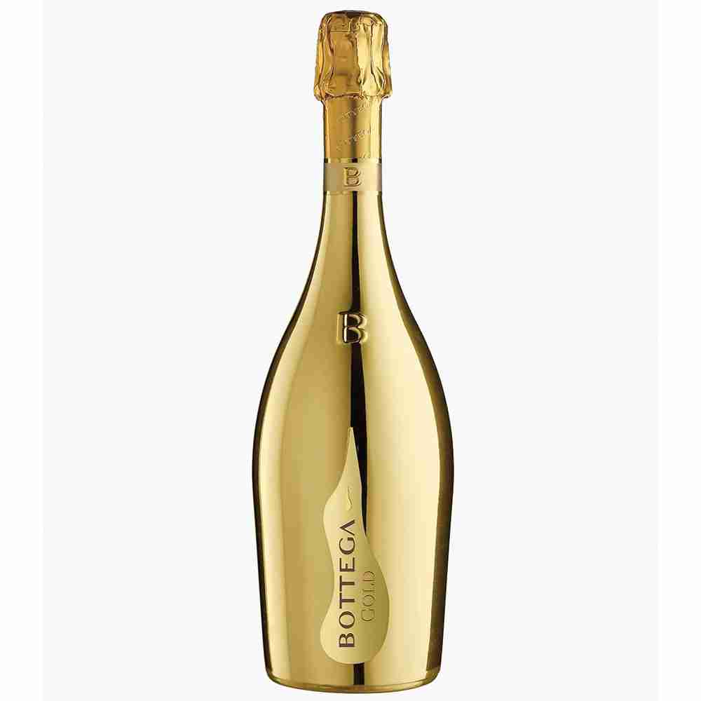Bottega-Prosecco-Gold-Brut Bottega GOLD (75cl) Alc.11%