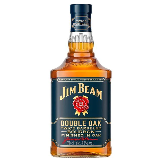 Jim Beam Double oak Jim Beam Double oak