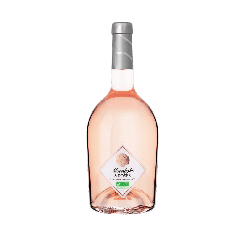 Maanlight & ROSES SPARKLING WINE Maanlight & ROSES SPARKLING WINE