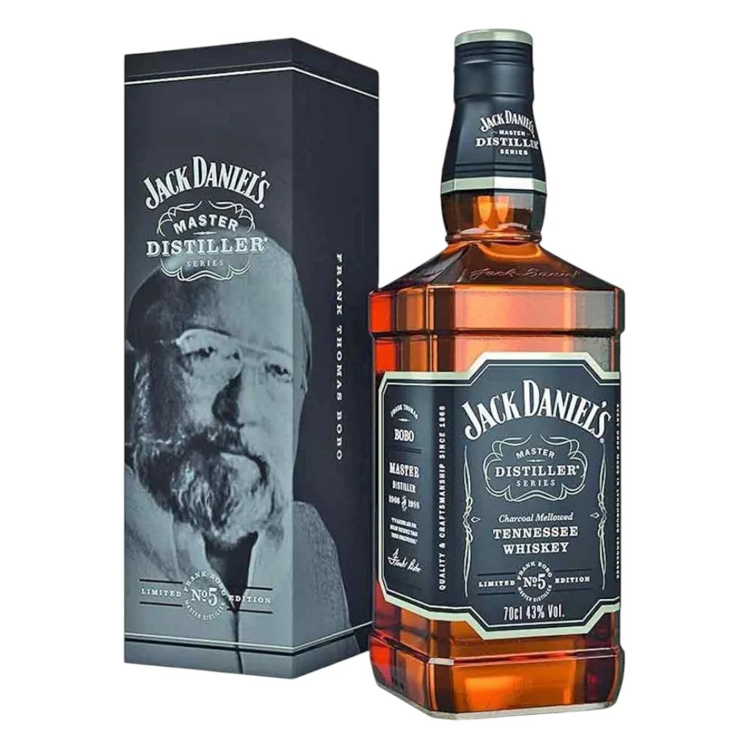 Jack-Daniels-Master-Distiller-Series-No-5-Limited-Edition-5 Jack Daniel's master series No 5
