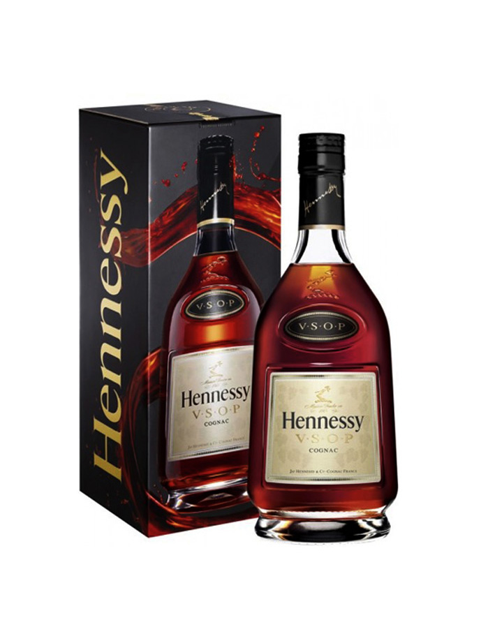 Hennessy vosp 3L
